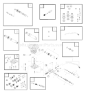 Page B Diagram and Parts List for 020219-0  Briggs and Stratton Pressure Washer